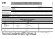 Risk Assesment Form 2013 - The Henry Moore Foundation