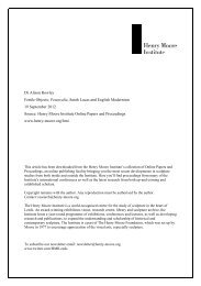 pdf download - The Henry Moore Foundation