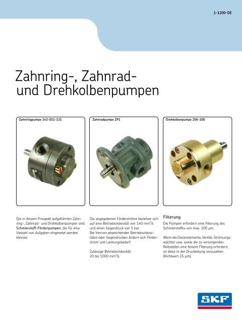 1-1200-DE - SKF.com