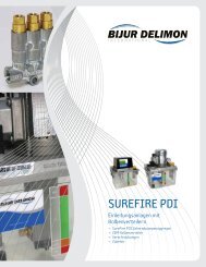 Produkbeschreibung SureFire PDI - Bijur Delimon