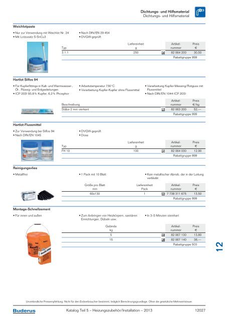 Download (PDF) - Buderus