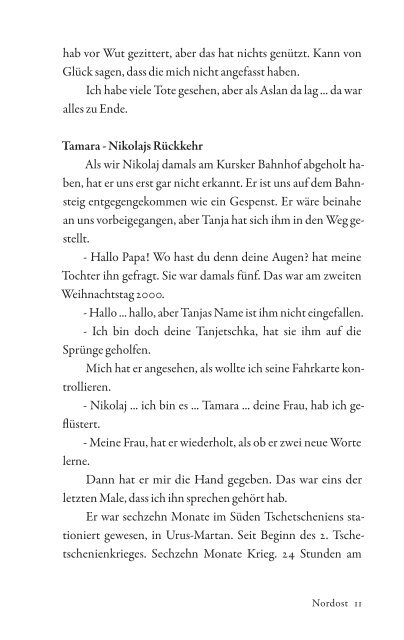 Leseprobe (PDF) - henschel SCHAUSPIEL Theaterverlag Berlin ...