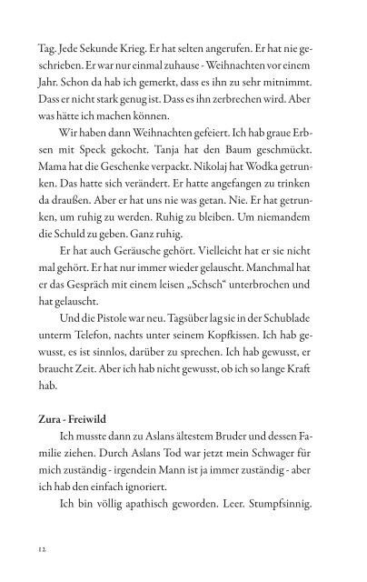 Leseprobe (PDF) - henschel SCHAUSPIEL Theaterverlag Berlin ...