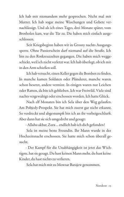 Leseprobe (PDF) - henschel SCHAUSPIEL Theaterverlag Berlin ...