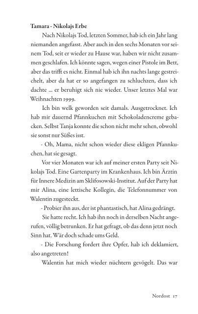 Leseprobe (PDF) - henschel SCHAUSPIEL Theaterverlag Berlin ...