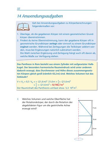 1 Anwendungsaufgaben - Buch.de