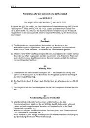 0.15.1 Wahlordnung Seniorenbeirat - Heppenheim