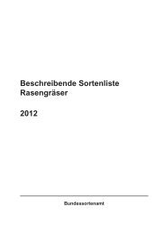 BSL Rasengräser 2012_Internet.indd - Bundessortenamt