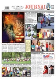 Let Freedom Ring! - Perrysburg Messenger Journal