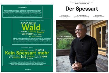 "Der Spessart" (PDF, 4,43 MB) - Bayerische Staatsforsten