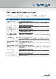 Online Formulare zum AusfÃ¼llen und Speichern als PDF bzw ... - Grein