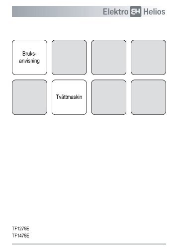 Elux User Manual_SV.cdr - Hemexperten