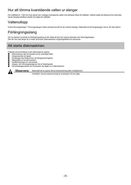 Bruksanvisning ICD 661 EU ICD 661 S EU - Elon