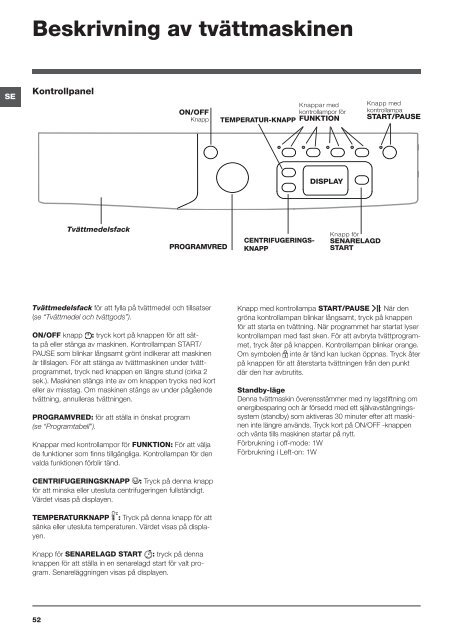 Bruksanvisning - Hemexperten