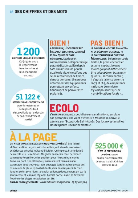 MDH-01-16.ps, page 1 @ Preflight ( 01-16.indd ) - Conseil GÃ©nÃ©ral ...