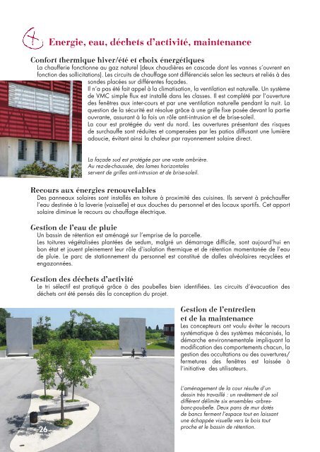 collÃ¨ges HQE - Conseil GÃ©nÃ©ral de l'HÃ©rault