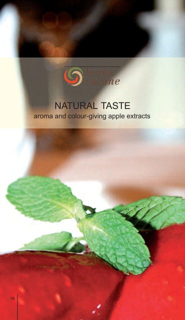 BASIC textur - herbacuisine