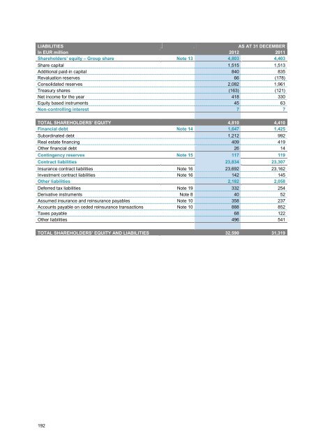 4.4 Legal risk - Scor