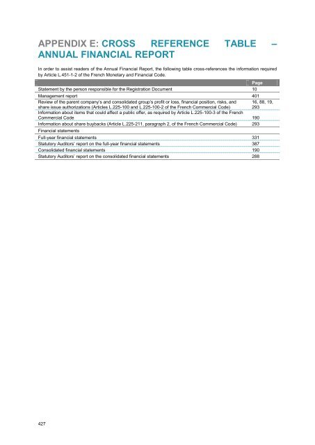 4.4 Legal risk - Scor