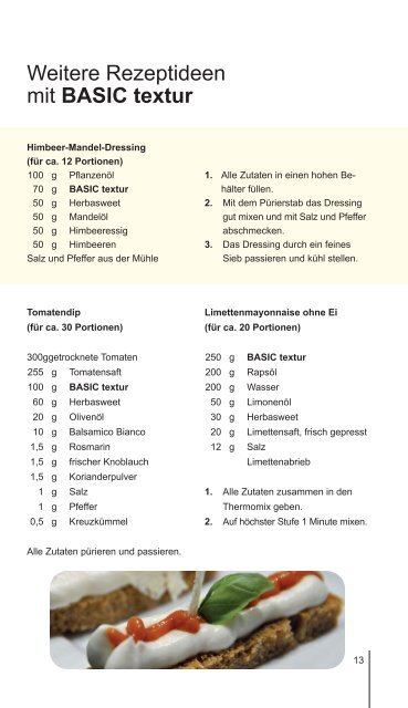 BASIC textur - herbacuisine