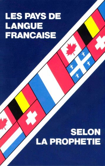 Pays de langue francaise selon la prophetie (Prelim 1988).pdf