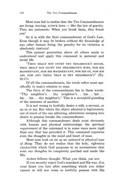 Ten Commandments (1972)_b.pdf - Herbert W. Armstrong