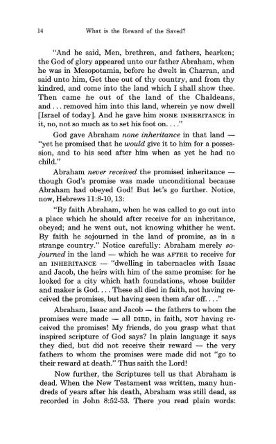 What is the Reward of the Saved (1973)_b.pdf - Herbert W. Armstrong