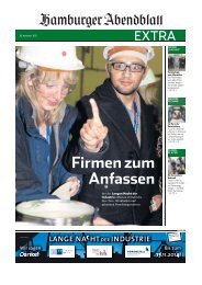 Das Extra als PDF-Download - Hamburger Abendblatt