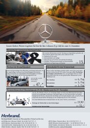 EUR 19,90* - Mercedes-Benz Herbrand GmbH