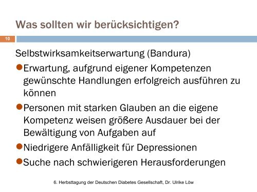 Welche Methoden haben sich als wirksam erwiesen?