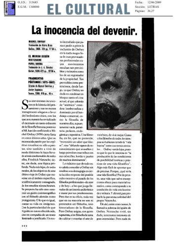 El Cultural 12 junio[1].pdf - Herder Editorial