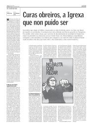 Curas obreiros, a Igrexa que non puido ser - Herder Editorial