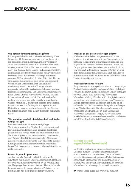 Gut gemacht N°09 2013 Erlebt - Kaufmännische Verband Zürich