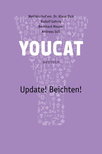 Update! Beichten! - Miriam-Verlag