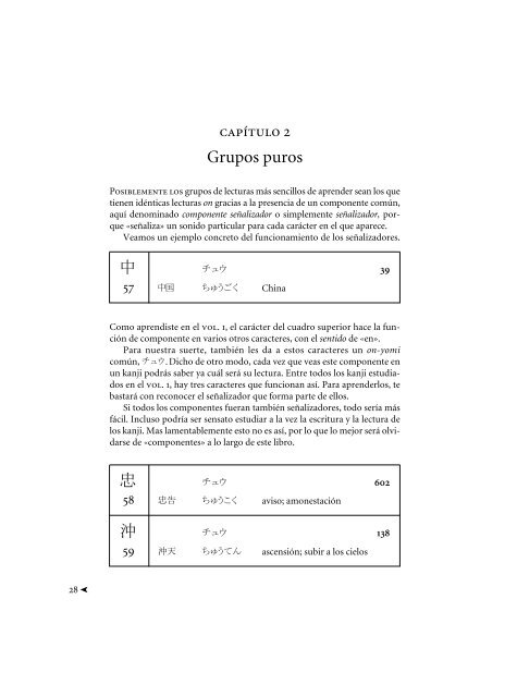 Kanji para recordar II.pdf - Herder Editorial