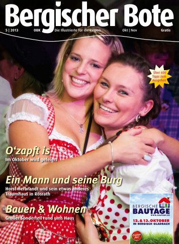 PDF-Ausgabe - Bergischer Bote