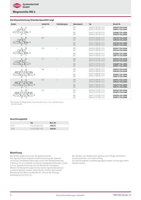 Download - Herion Systemtechnik GmbH