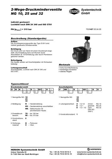 Download - Herion Systemtechnik GmbH