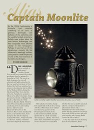 Heritage 0609_Capt Moonlight.pdf - Australian Heritage Magazine