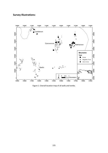 Neolithic and Bronze Age Landscapes of North Mayo: Report 2011