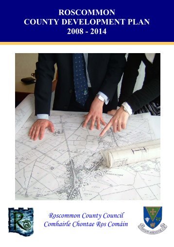 roscommon county development plan 2008 - 2014 - The Heritage ...