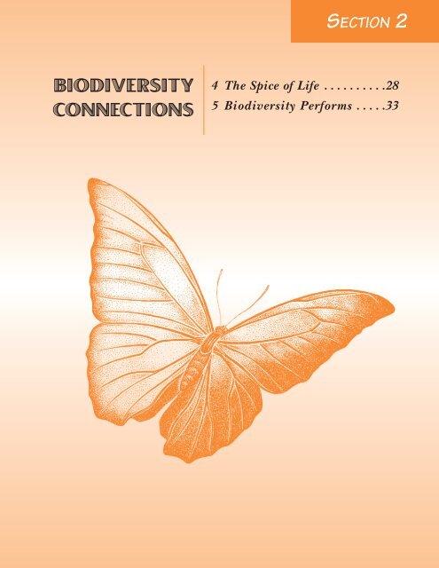 EXPLORING BIODIVERSITY: A Guide for Educators Around the World