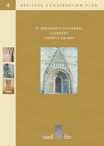 Download Conservation Plan: St. Brendan's Cathedral, Clonfert ...