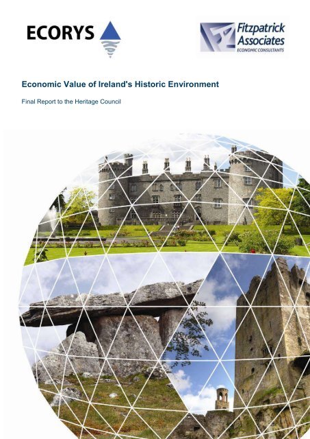Economic Value of Ireland's Historic Environment - The Heritage ...