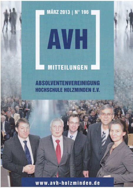 Geburtstagsliste Avh Holzminden