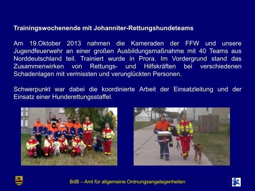 Gemeindevertretung vom 24.10.2013 - Gemeinde Ostseebad Binz ...