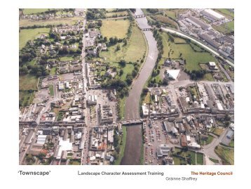 to download this presentation - The Heritage Council