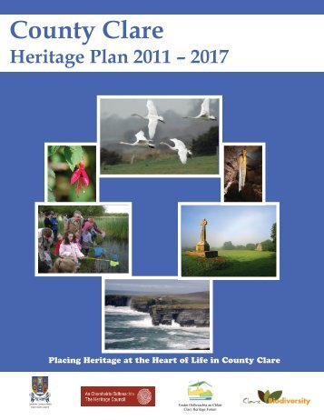 County Clare Heritage Plan 2011 â 2017 - The Heritage Council