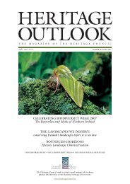 to download the Summer/Autumn 2007 edition of Heritage Outlook