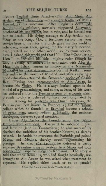 Sykes' History of Persia Vol 2 (pdf) - Heritage Institute